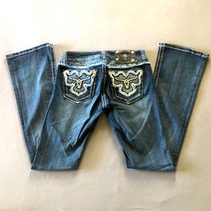 Miss Me Jeans size 26